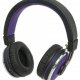 Manhattan Cosmos Auricolare Con cavo e senza cavo A Padiglione Musica e Chiamate Bluetooth Nero, Viola 4