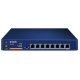 Tenda TEF1108P switch di rete Fast Ethernet (10/100) Supporto Power over Ethernet (PoE) Blu 3