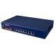 Tenda TEF1108P switch di rete Fast Ethernet (10/100) Supporto Power over Ethernet (PoE) Blu 4