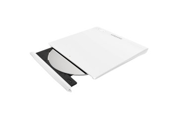 Samsung SE-208GB lettore di disco ottico DVD±RW Bianco