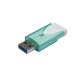 PNY Attaché 4 3.0 32GB unità flash USB USB tipo A 3.2 Gen 1 (3.1 Gen 1) Verde, Bianco 3