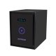 NETGEAR RN716X NAS Mini Tower Famiglia Intel® Xeon® E3 v2 E3-1265LV2 16 GB 0 TB Nero 2