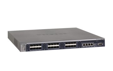 NETGEAR XSM7224S-100EUS switch di rete Gestito L2+ Argento