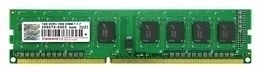 Transcend 2GB, DDR3, PC10664, CL9, 240 PIN DIMM, 128Mx8 memoria