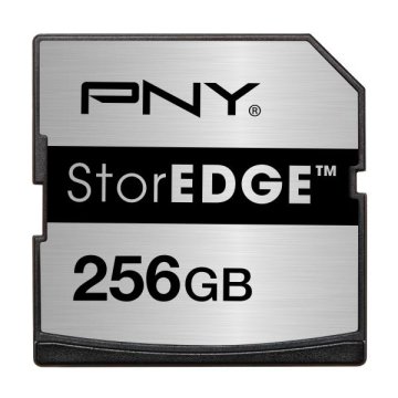 PNY StorEDGE, 256GB SDXC