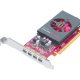 Sapphire 31004-51-40A scheda video AMD FirePro W4100 2 GB GDDR5 4