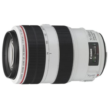 Canon 4426B001 SLR Teleobiettivo Nero, Bianco