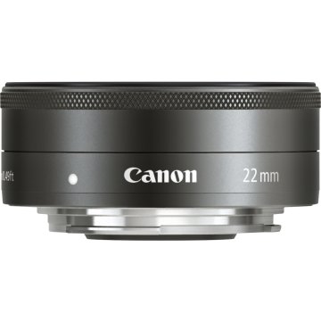Canon Obiettivo EF-M 22mm f/2 STM