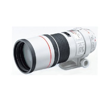Canon 2530A002 obiettivo per fotocamera MILC/SRL Teleobiettivo Bianco