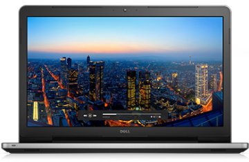 DELL Inspiron 5759 Intel® Core™ i5 i5-6200U Computer portatile 43,9 cm (17.3") Full HD 8 GB DDR3L-RS-SDRAM 1 TB HDD AMD Radeon R5 M335 Windows 10 Pro Argento