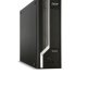Acer Veriton X2632G Intel® Core™ i5 i5-4460 8 GB DDR3-SDRAM 1 TB HDD AMD Radeon R5 235 Windows 10 Mini Tower PC Nero 4