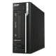 Acer Veriton VX2631G Intel® Core™ i7 i7-4790 8 GB DDR3-SDRAM 1 TB HDD AMD Radeon R5 235 Windows 10 Home SFF PC Nero 5