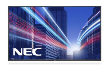 NEC MultiSync E585 Pannello piatto per segnaletica digitale 147,3 cm (58") LED 350 cd/m² Full HD Nero 12/7