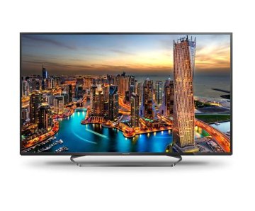 Panasonic TX-60CX750E TV 152,4 cm (60") 4K Ultra HD Wi-Fi Nero