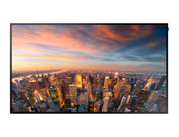 Samsung DM82D Pannello piatto per segnaletica digitale 2,08 m (82") LED Wi-Fi 500 cd/m² Full HD Nero 24/7