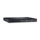 DELL N1524P Gestito L3 Gigabit Ethernet (10/100/1000) Supporto Power over Ethernet (PoE) 1U Nero 2