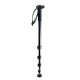 Manfrotto 559B-1 monopiede per fotocamera Alluminio Nero 2