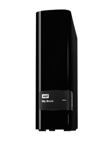 Western Digital WDBFJK0060HBK-EESN disco rigido esterno 6 TB 5400 Giri/min 3.5" USB 3.2 Gen 1 (3.1 Gen 1) Nero