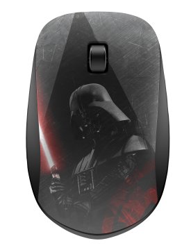 HP Z4000 Star Wars SE mouse Gaming Ambidestro RF Wireless Laser