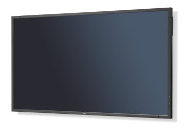 NEC MultiSync E805 Pannello piatto per segnaletica digitale 2,03 m (80") LED 400 cd/m² Full HD Nero 12/7