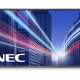 NEC MultiSync E805 Pannello piatto per segnaletica digitale 2,03 m (80