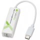 Techly Cavo Convertitore Adattatore da USB-C M a Gigabit Ethernet (IADAP USB31-ETGIGA) 2