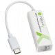Techly Cavo Convertitore Adattatore da USB-C M a Gigabit Ethernet (IADAP USB31-ETGIGA) 4