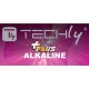 Techly Blister 12 Batterie Power Plus Mini Stilo AAA Alcaline LR03 1,5V (IBT-KAP-LR03-B12T) 4