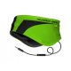 SBS TTSPORTHEADBANDG cuffia e auricolare Cablato A Padiglione Sport Nero, Verde 2