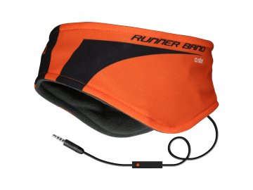 SBS Fascia Sport Runner con cuffia integrata