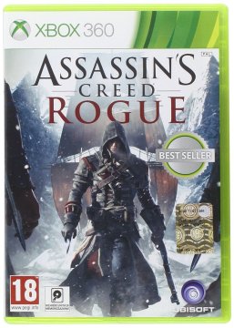 Ubisoft Assassin's Creed Rogue Classics, Xbox 360 Standard ITA