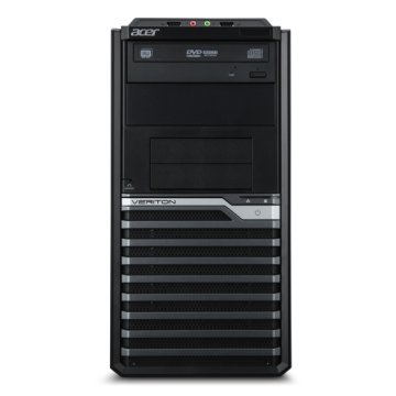Acer Veriton M M4640G Intel® Core™ i5 i5-6500 8 GB DDR4-SDRAM 1 TB HDD Windows 7 Professional Desktop PC Nero