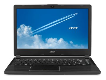 Acer TravelMate P4 TMP446-M-58RR Intel® Core™ i5 i5-5200U Computer portatile 35,6 cm (14") 4 GB DDR3L-SDRAM 500 GB HDD Windows 7 Professional Nero
