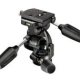 Manfrotto Standard 3-Way Head testa per treppiede Nero Alluminio 2