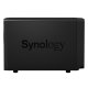 Synology DiskStation DS716+ server NAS e di archiviazione Desktop Intel® Celeron® N3150 2 GB DDR3L 0 TB DiskStation Manager Nero 6