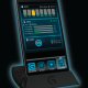 Logitech G G410 Atlas Spectrum tastiera Gaming USB QWERTY US International Nero 4