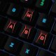 Logitech G G410 Atlas Spectrum tastiera Gaming USB QWERTY US International Nero 8