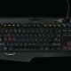 Logitech G G410 Atlas Spectrum tastiera USB QWERTY US International Nero 9