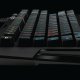 Logitech G G410 Atlas Spectrum tastiera Gaming USB QWERTY US International Nero 10