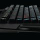 Logitech G G410 Atlas Spectrum tastiera USB QWERTY US International Nero 10