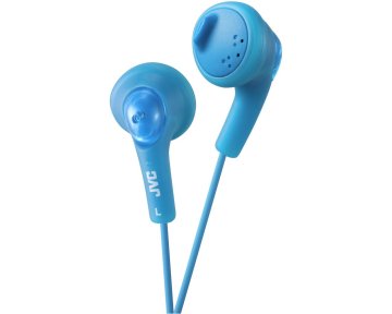 JVC HA-F160-A-E Cuffie Cablato In-ear MUSICA Blu