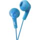 JVC HA-F160-A-E Cuffie Cablato In-ear MUSICA Blu 2