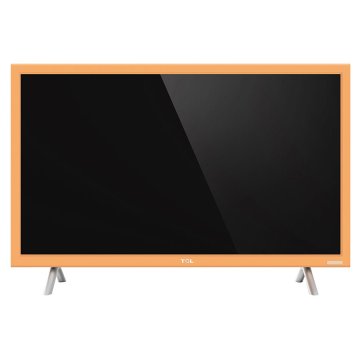 TCL H24E4473 TV 61 cm (24") HD Arancione