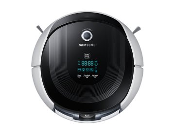 Samsung SR10J5034U 0,6 L Senza sacchetto Nero, Grigio