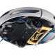 Samsung SR10J5034U 0,6 L Senza sacchetto Nero, Grigio 4