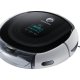 Samsung SR10J5034U 0,6 L Senza sacchetto Nero, Grigio 9