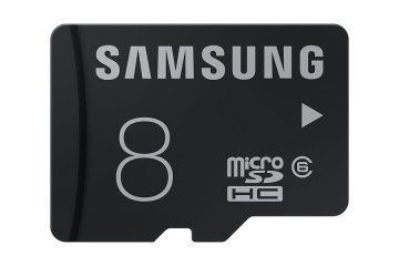 Samsung MB-MA08D 8 GB MicroSDHC Classe 6