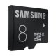 Samsung MB-MA08D 8 GB MicroSDHC Classe 6 3