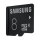 Samsung MB-MA08D 8 GB MicroSDHC Classe 6 4