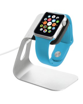 Trust 20920 supporto per personal communication Supporto passivo Orologio intelligente Argento